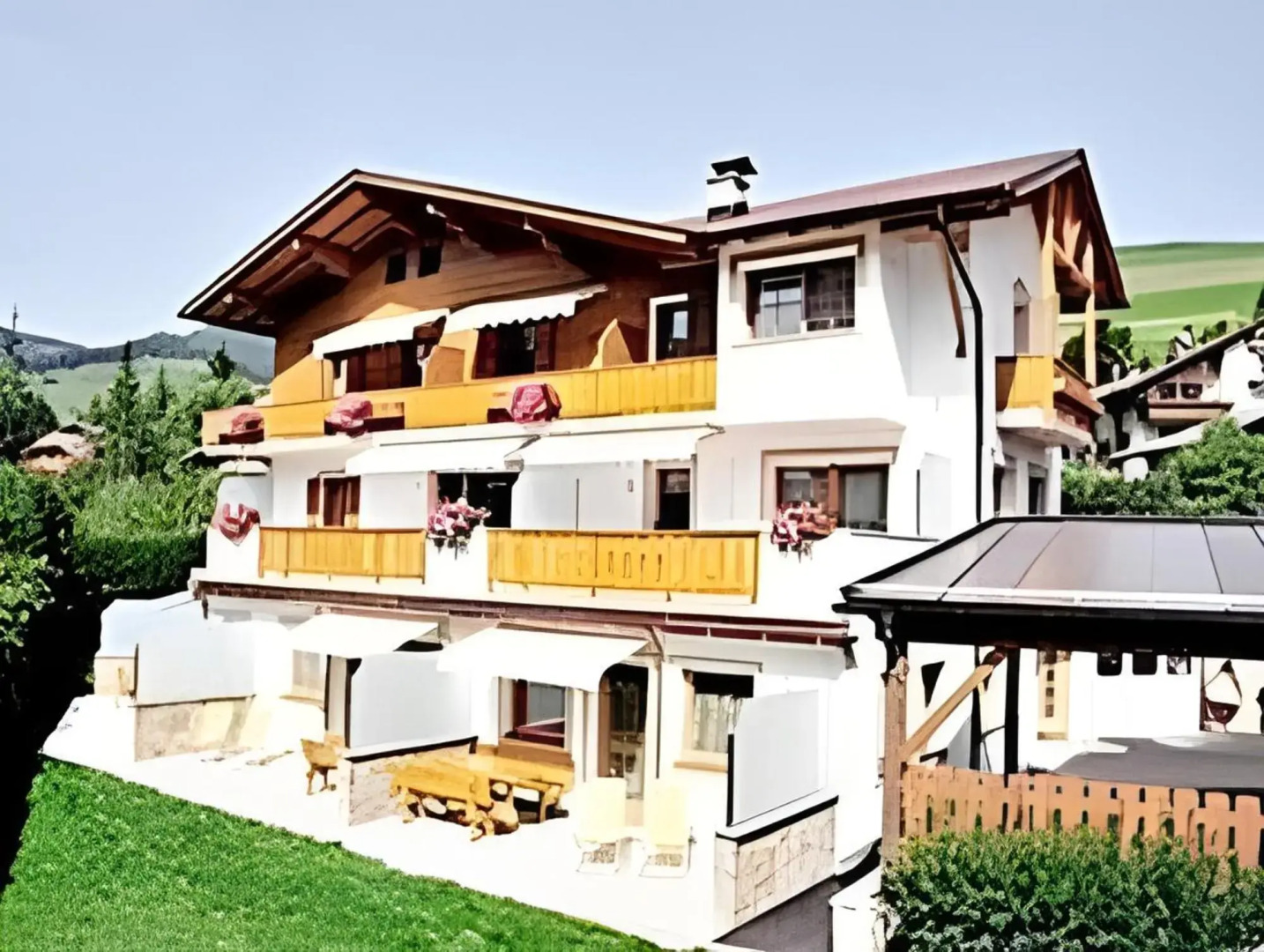 Residence Plan De Corones