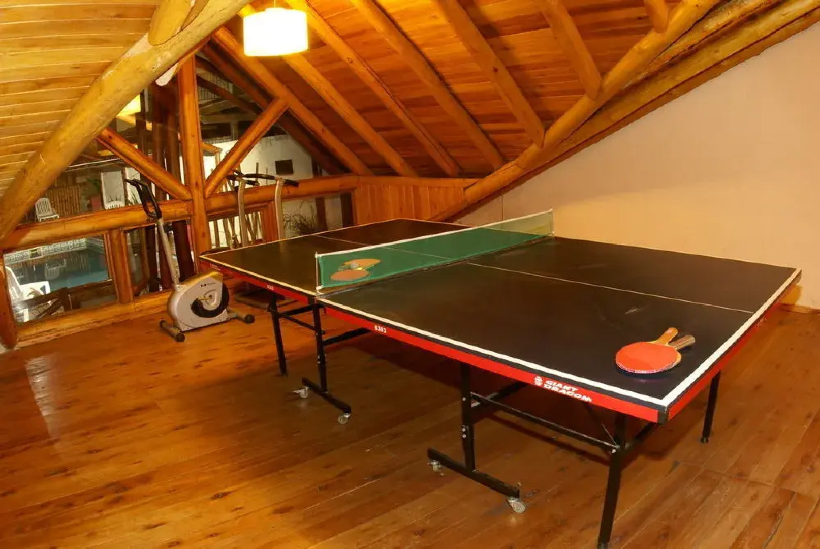 Loma Escondida Apart Cabañas & Spa