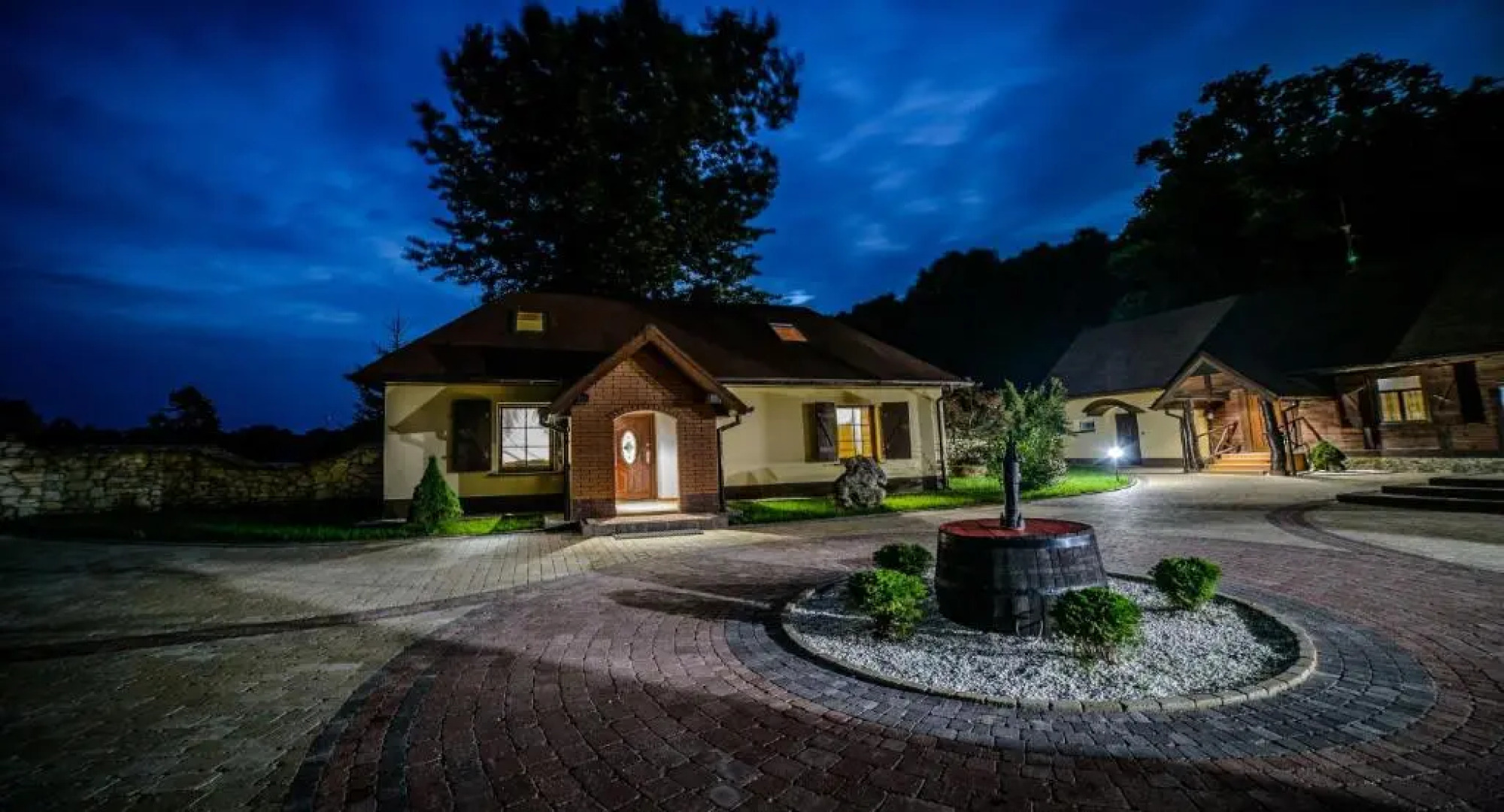 Ranczo Czerwony Młyn