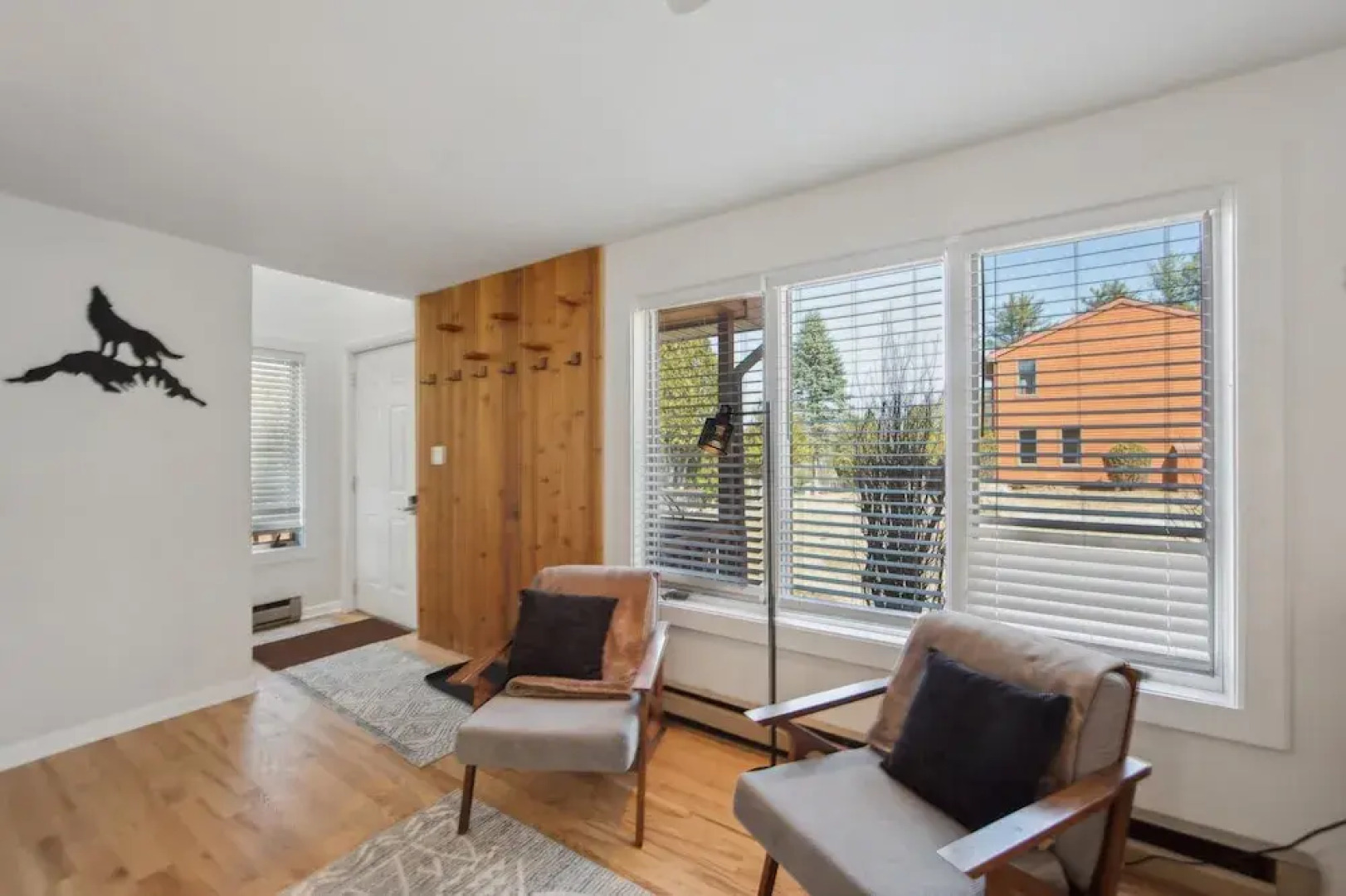 Sleeping Bear Cozy Corner End Unit 1 Bedroom Townhouse by The Summit at Gore Mountain