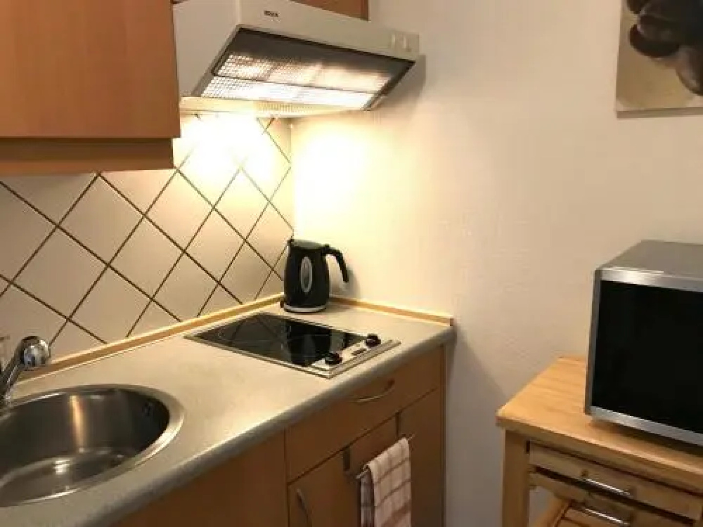 Steiner Strandappartements Appartement 302 Seeseite