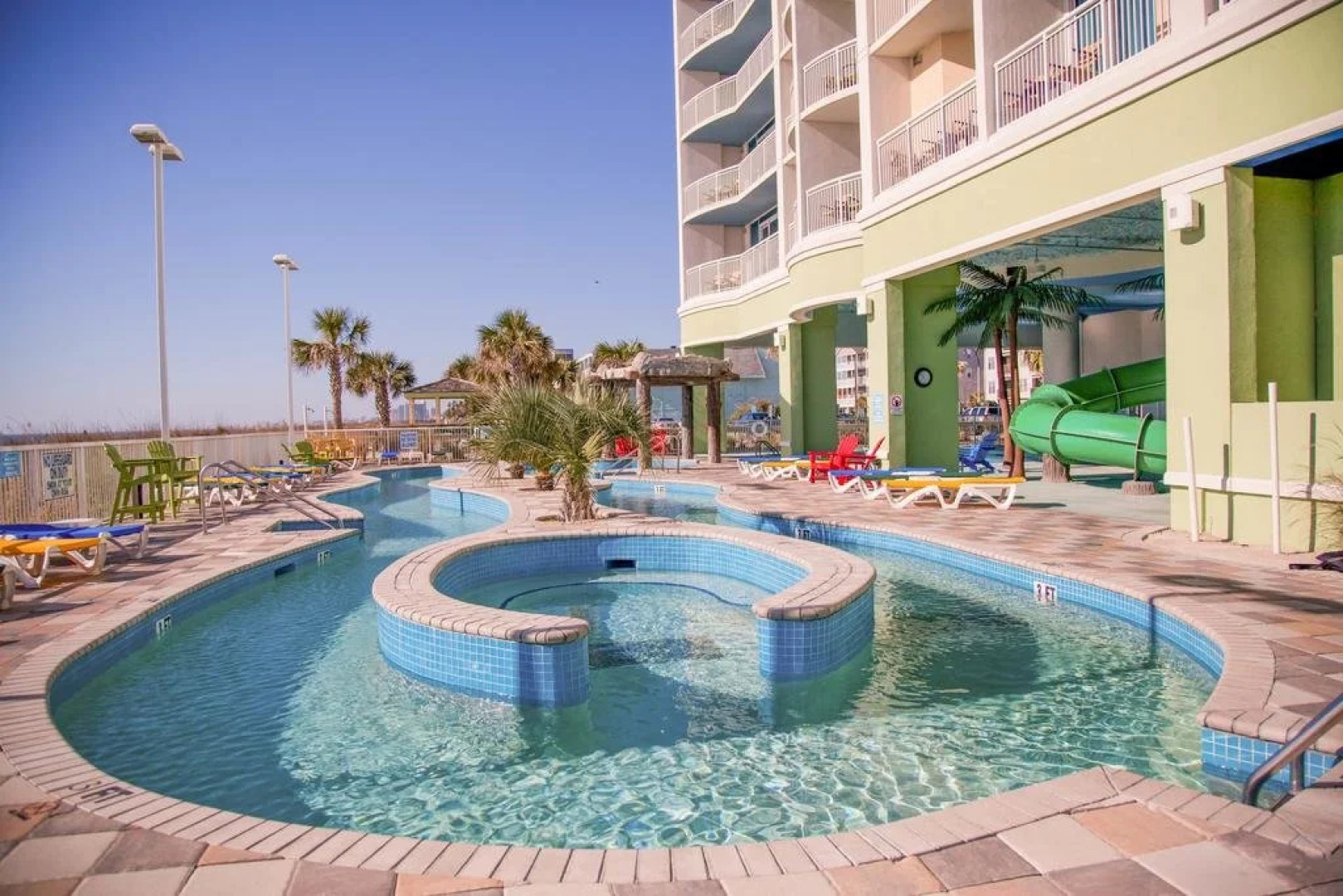 Towers at North Myrtle Beach