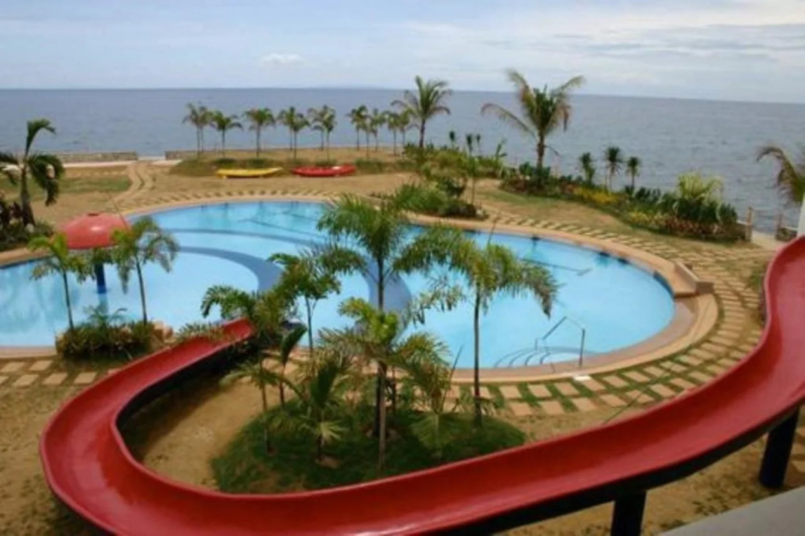 Danao Coco Palms Resort