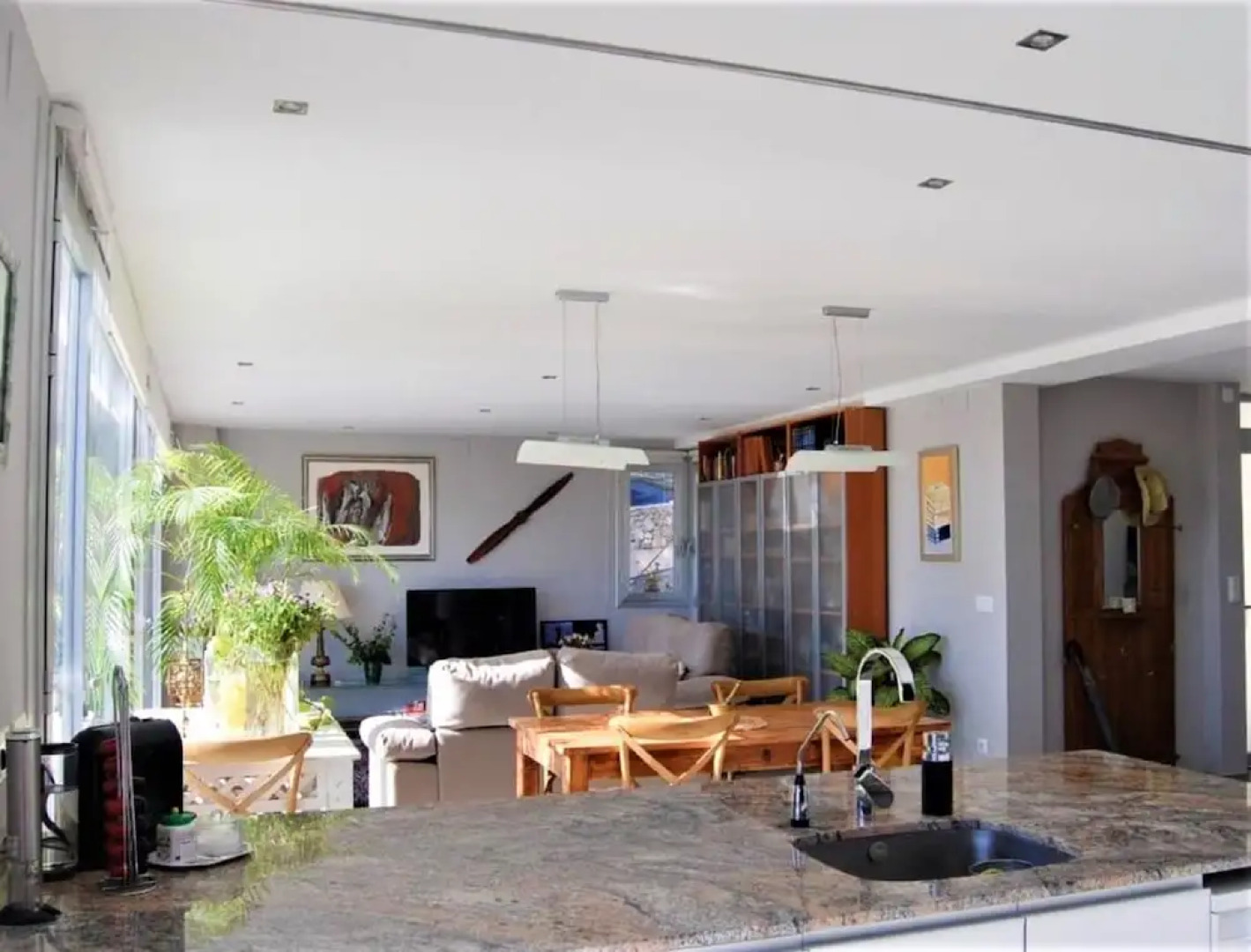 Suitur Villa Mediterránea Con Piscina Infinita