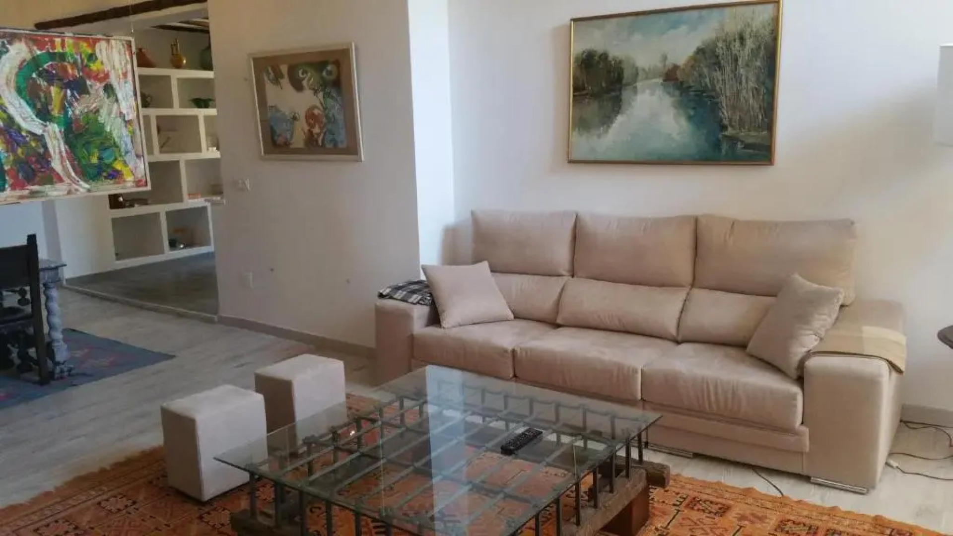 Apartamento en casco antiguo Moratalla