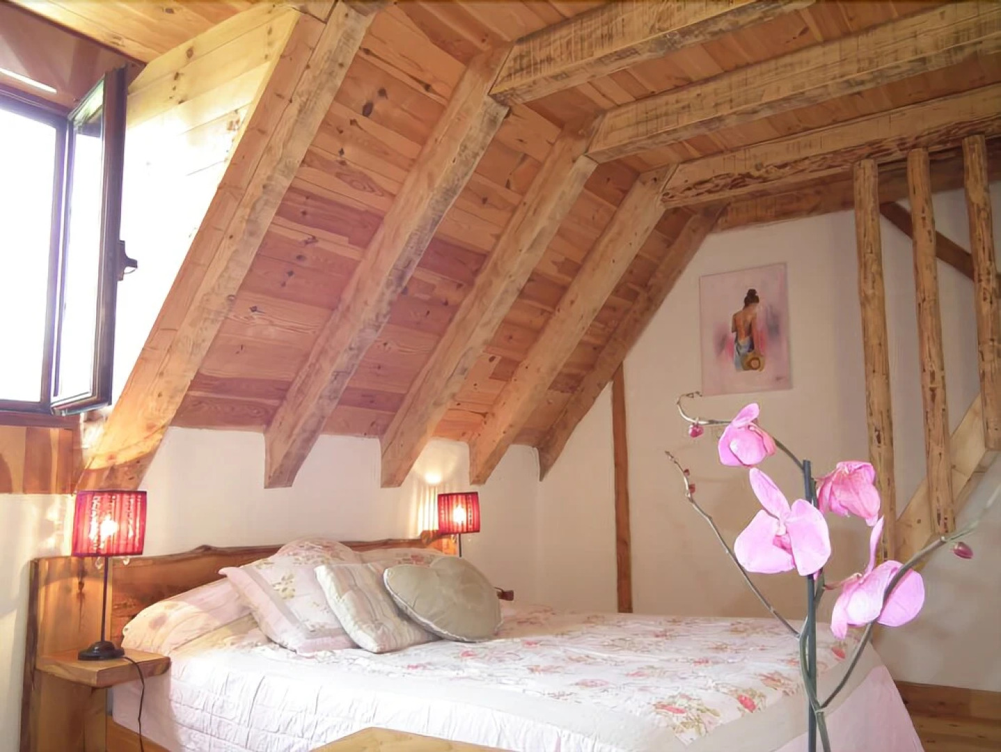 Chambres d'hotes La Tarabelle