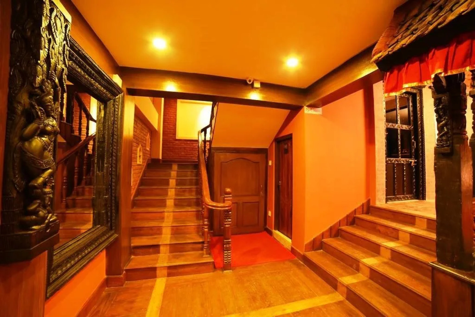 Hotel Heritage Malla