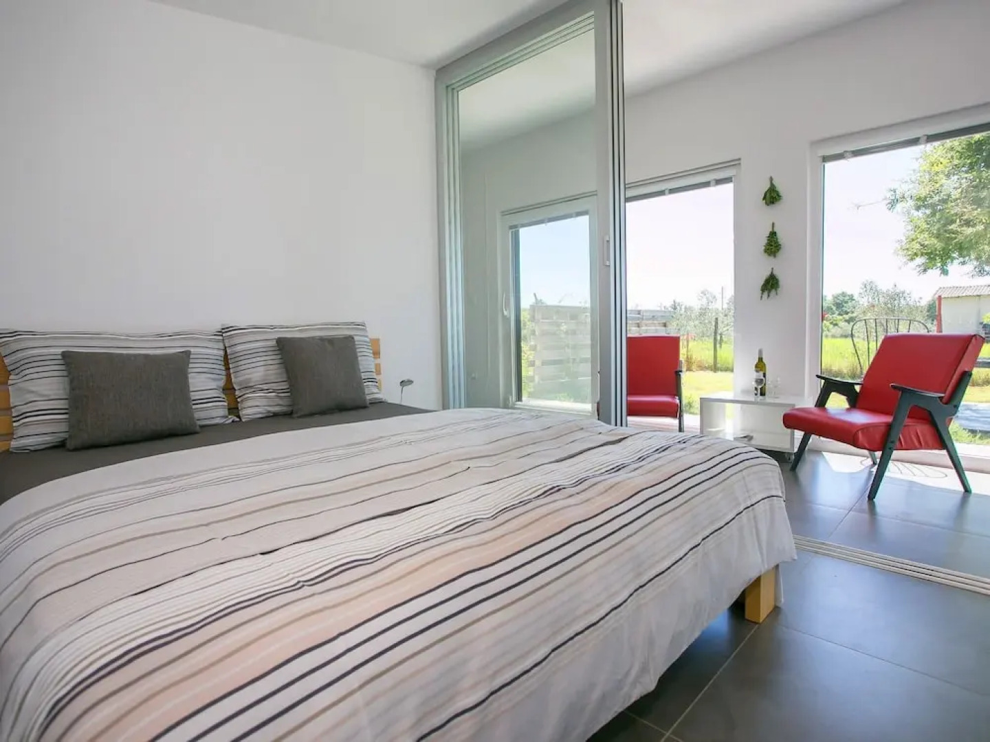 Modernly Decorated Cottage House Ideal for Quiet and Relaxed Holiday