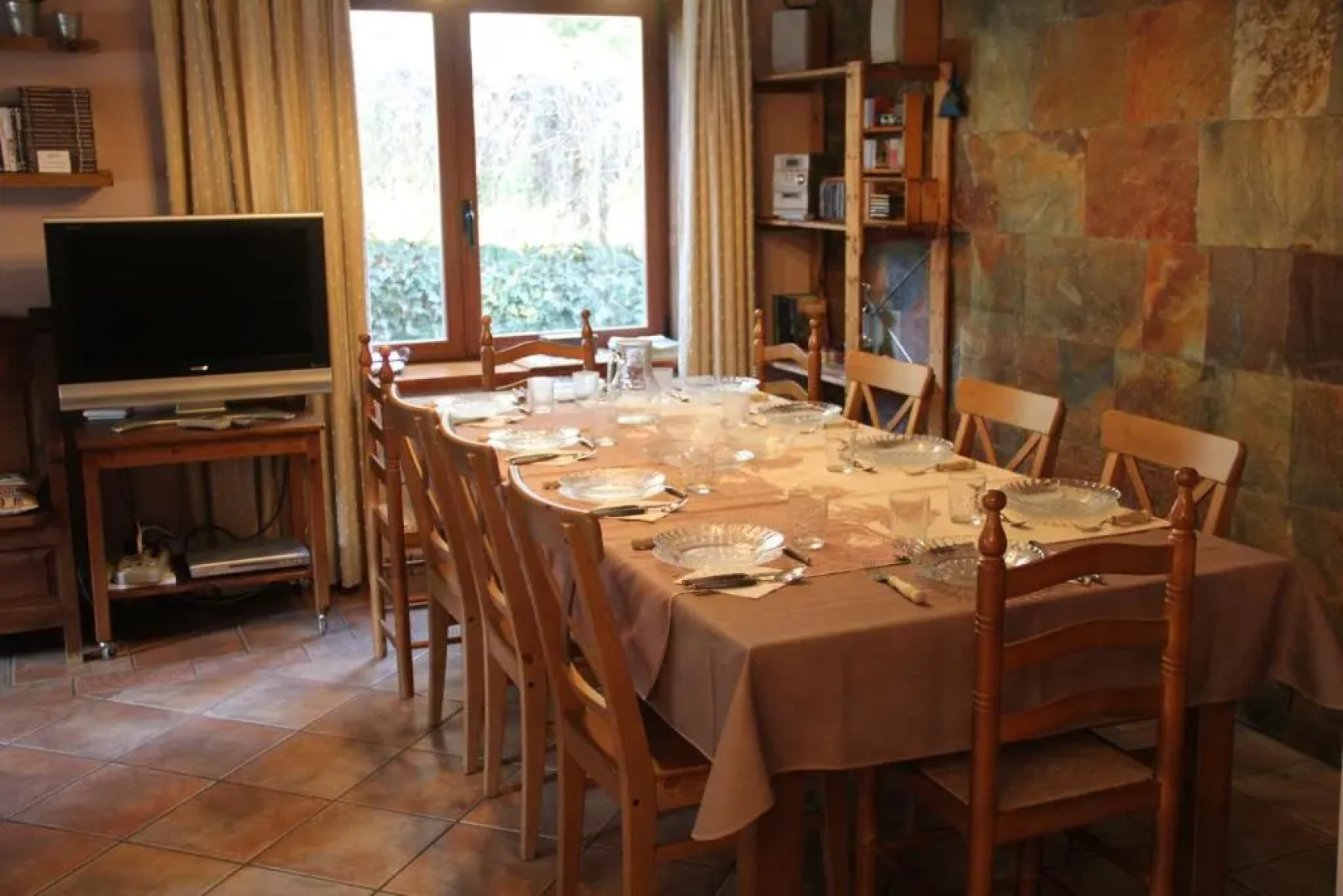 Chalet Casa Honorato