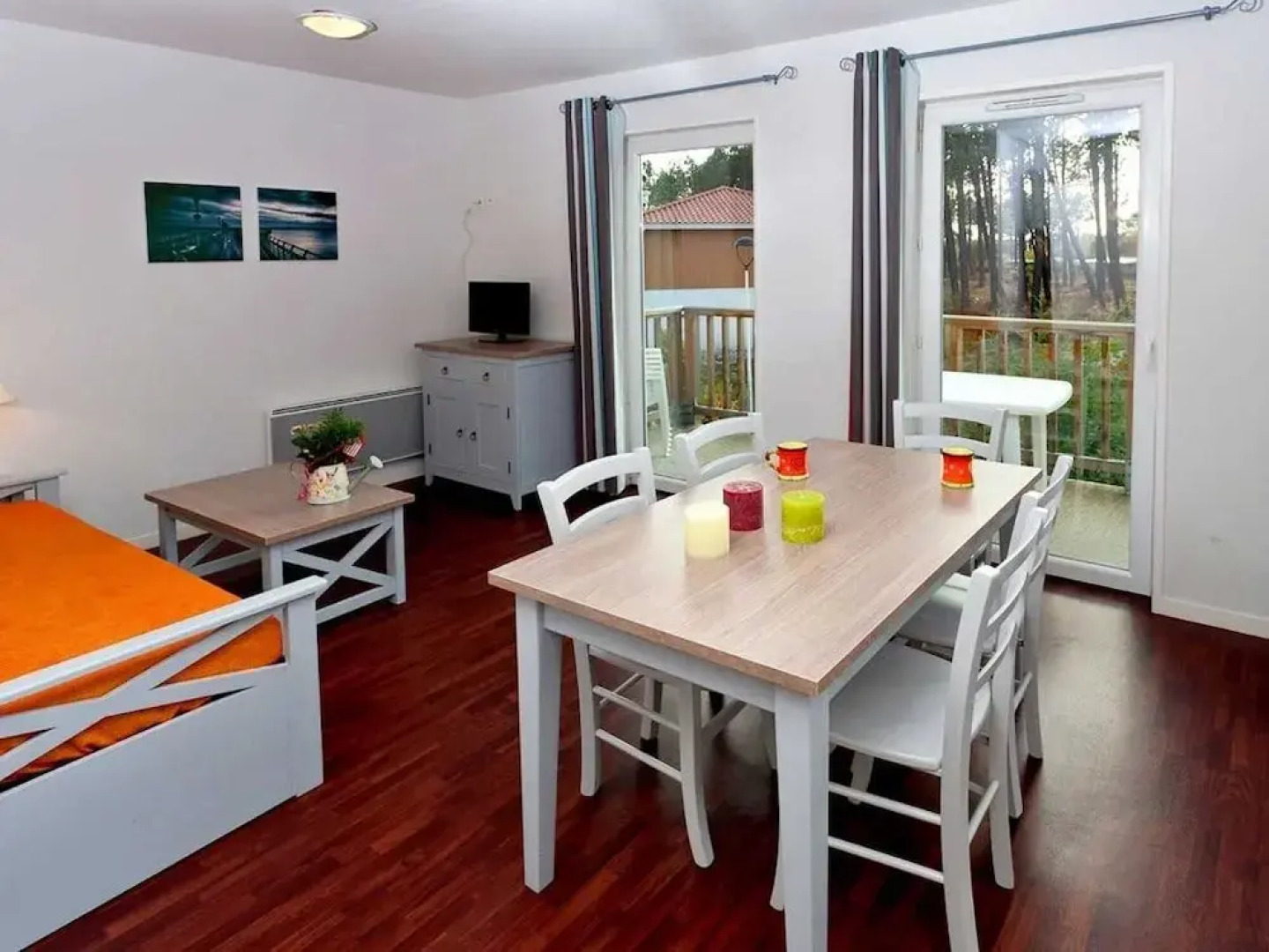 Laouchet le Hameau des Grands Lacs