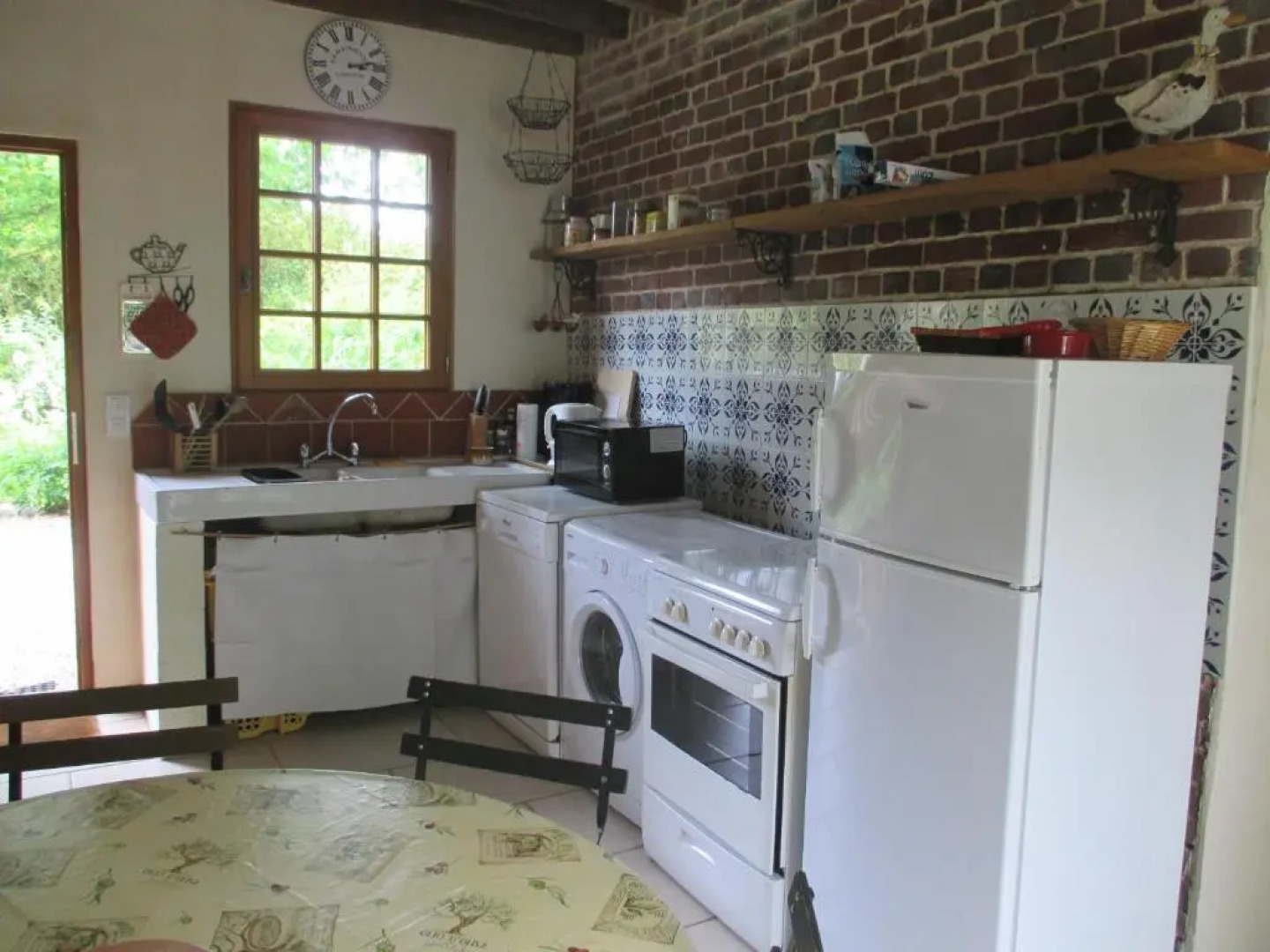 Moulin de la Génetée