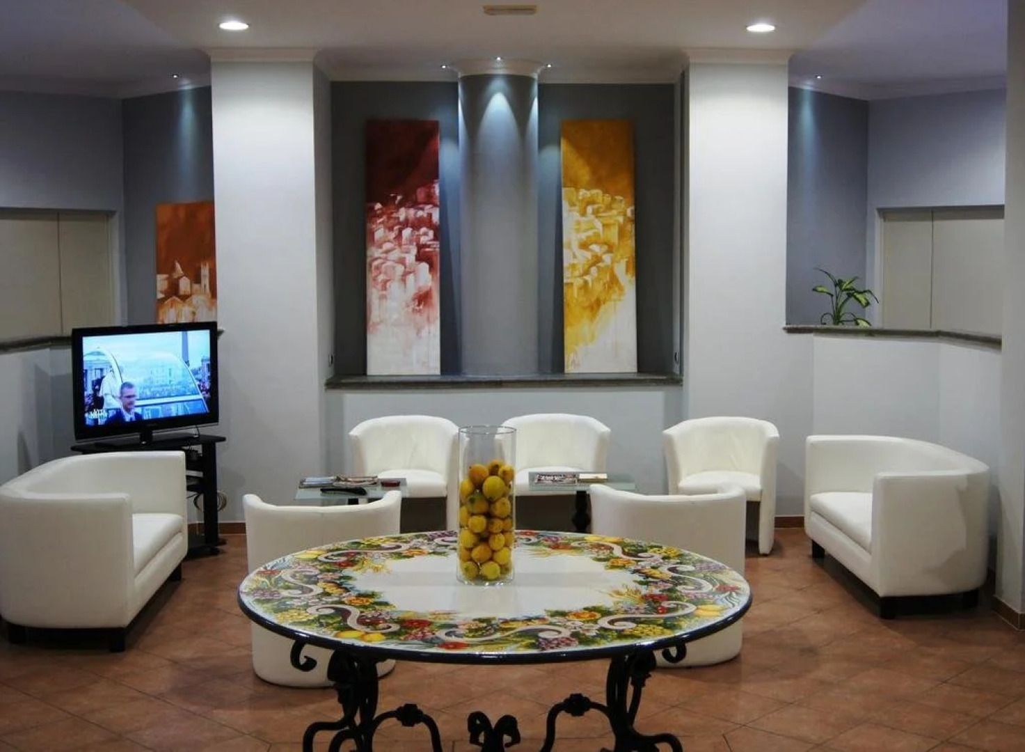 Hotel Città del Sole