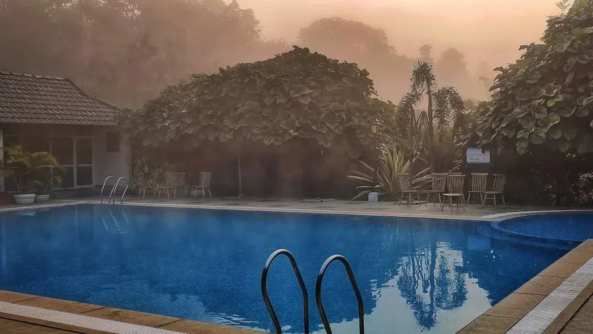 The Yellow Bamboo Resort And Spa