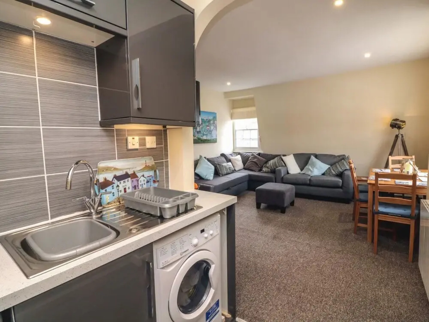 The Loft and the Stable