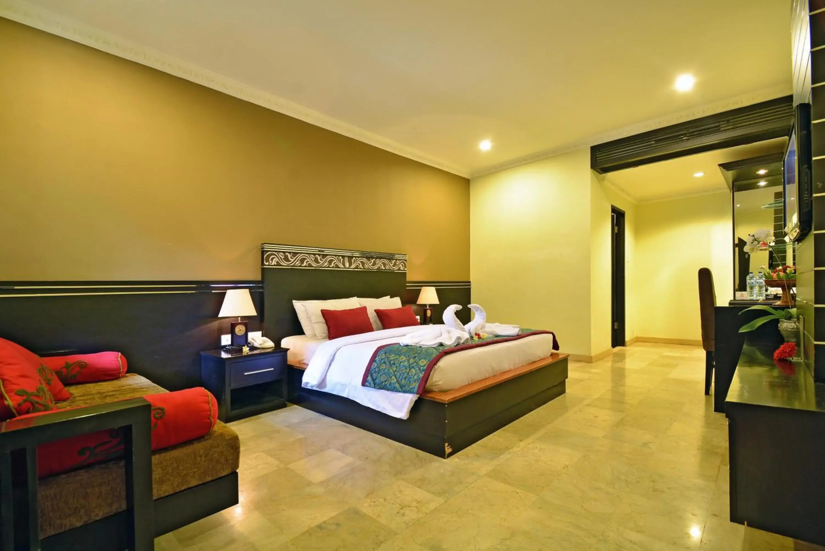 Puri Dewa Bharata Hotel & Villas