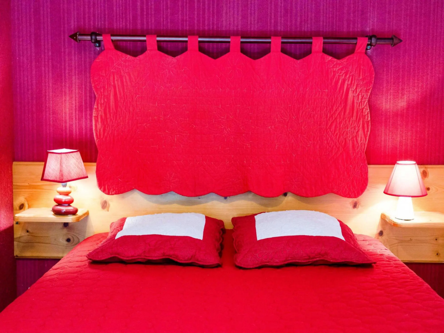 Serene Holiday Home in Les Salelles With Swimming Pool