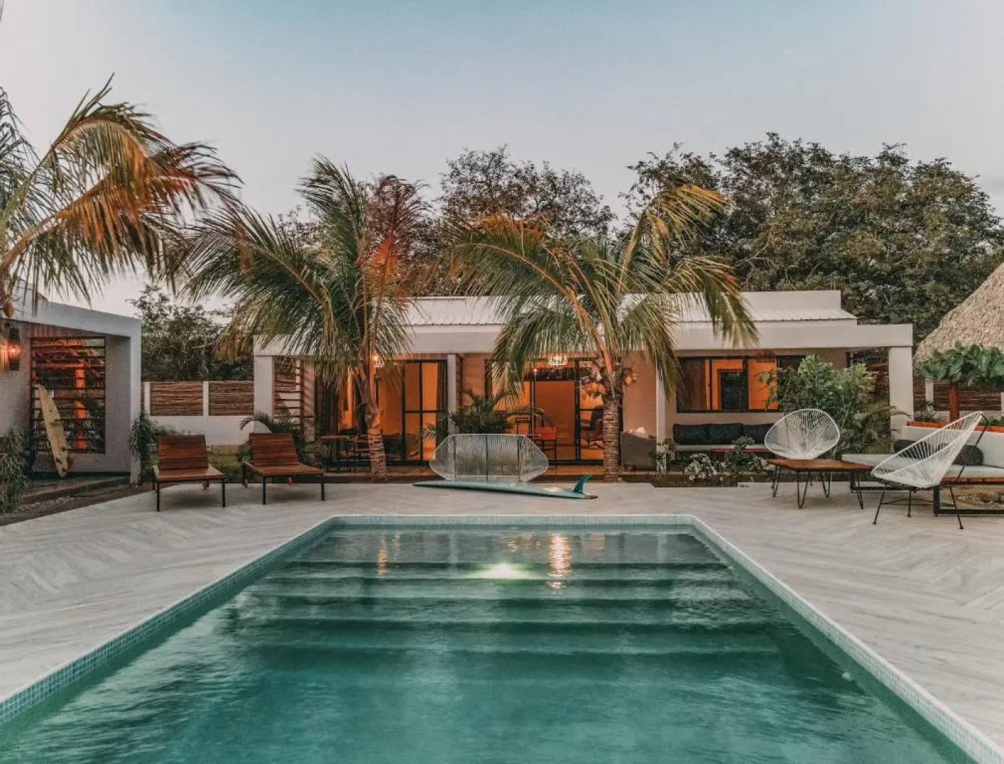 El Pez Surf Hotel