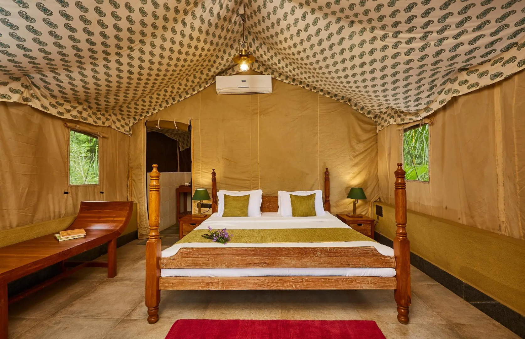 Grape County Eco Resorts