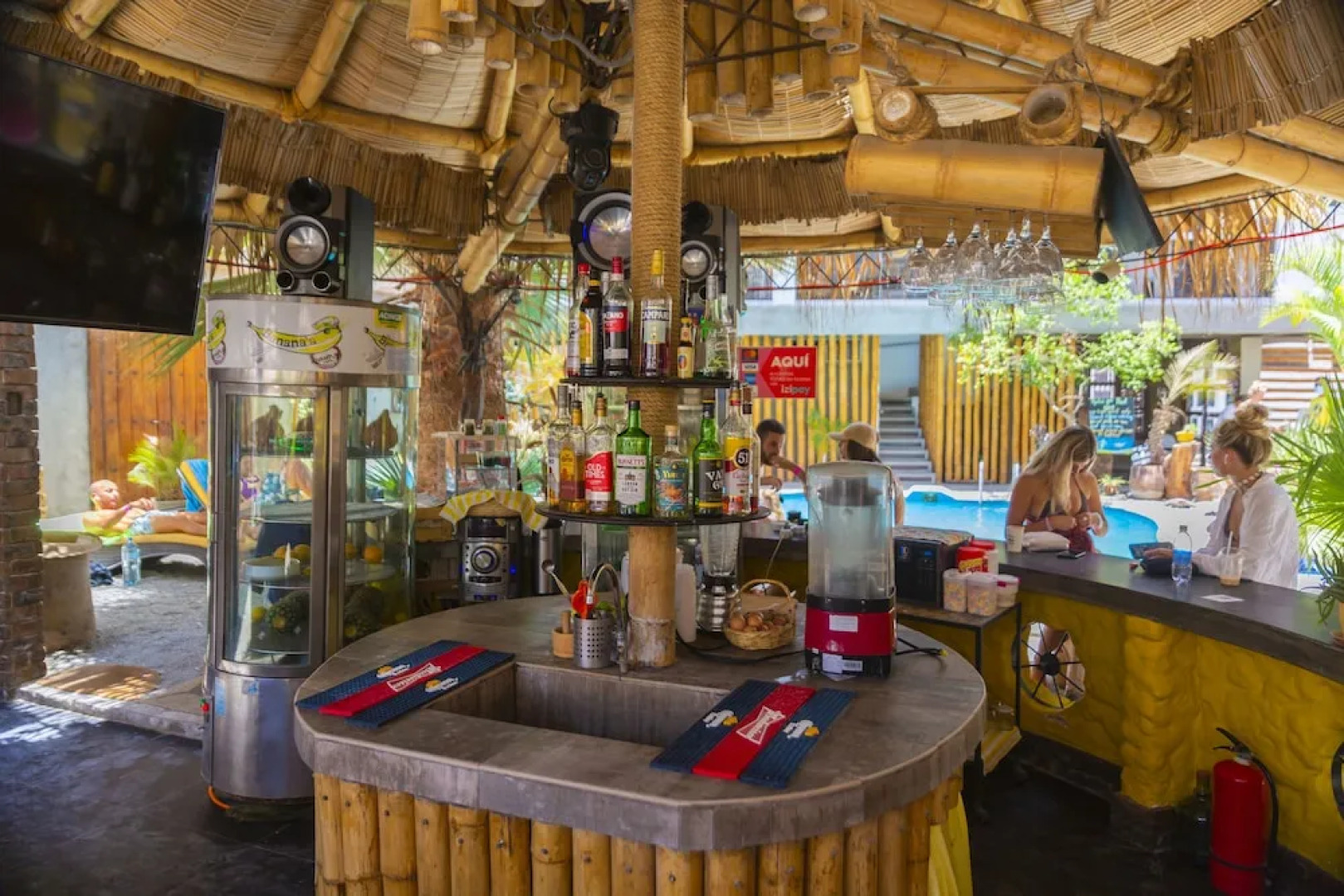 Bananas Adventure Hostel