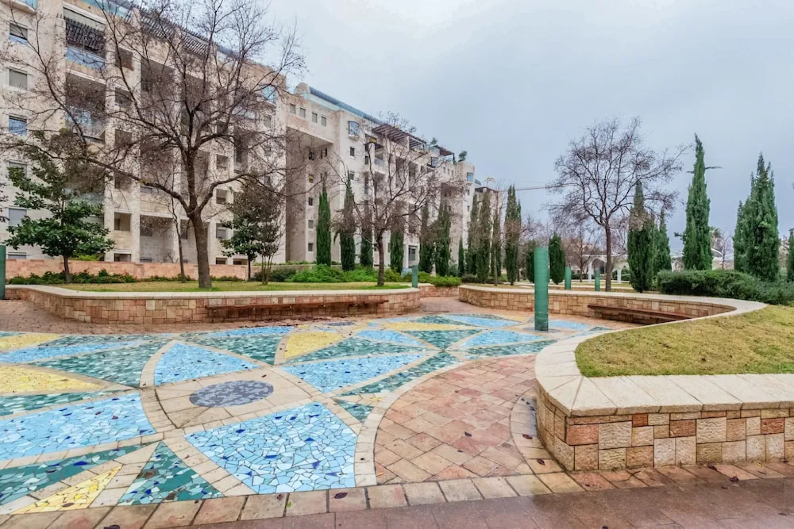 Sweet Inn Apartments- King David Crown