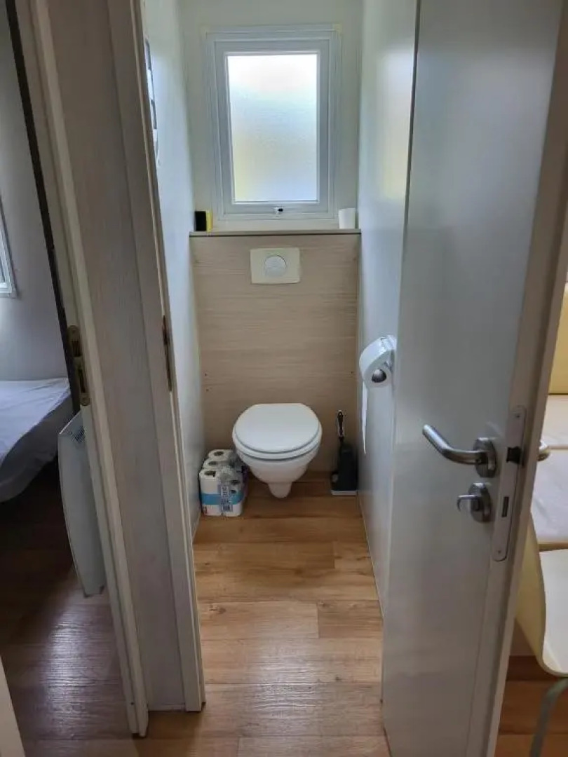 Camping Ixtila mobilhome