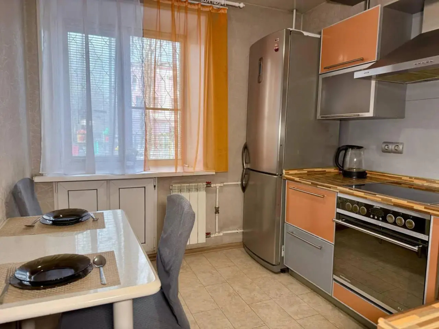 Апартаменты на улице Ленина