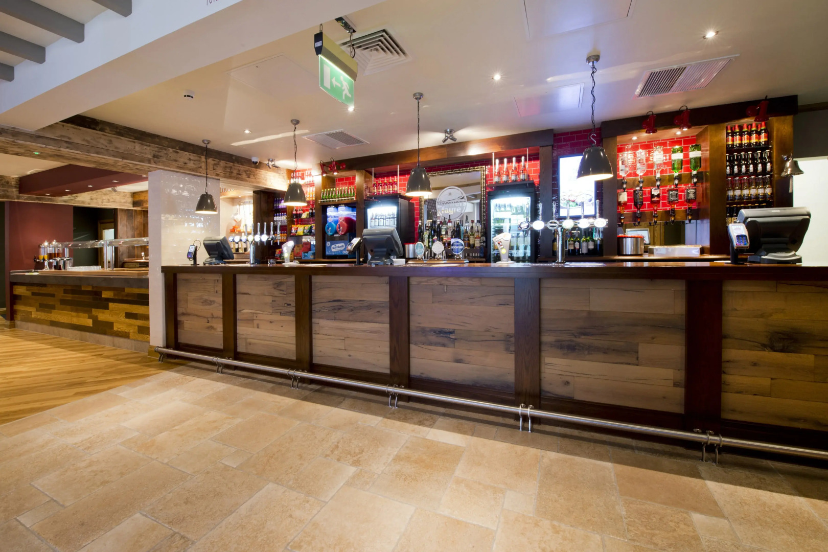 Premier Inn Bristol City Centre Lewins Mead