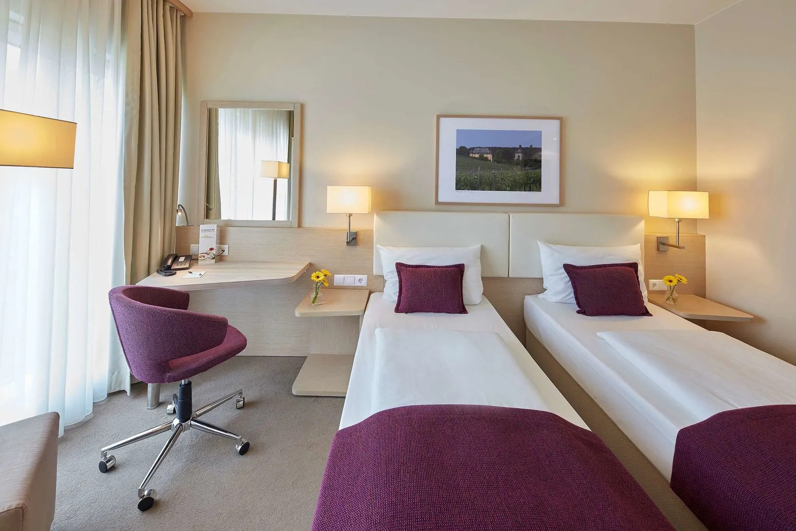 Four Points Flex by Sheraton Koblenz