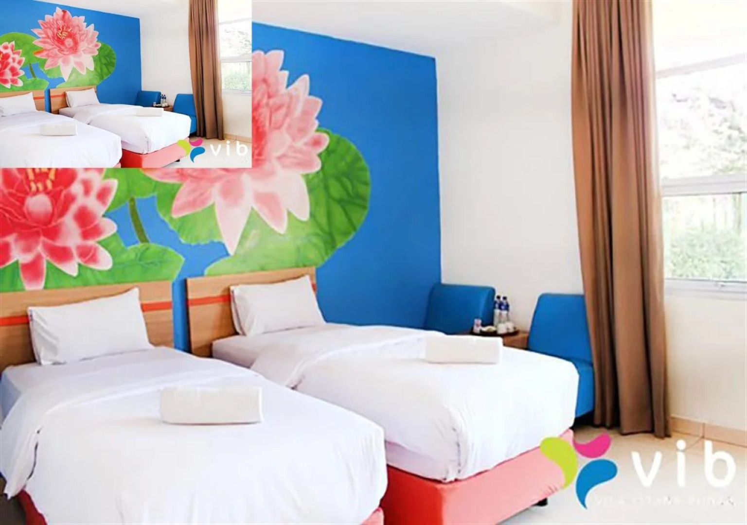 Maple House by Villa Istana Bunga