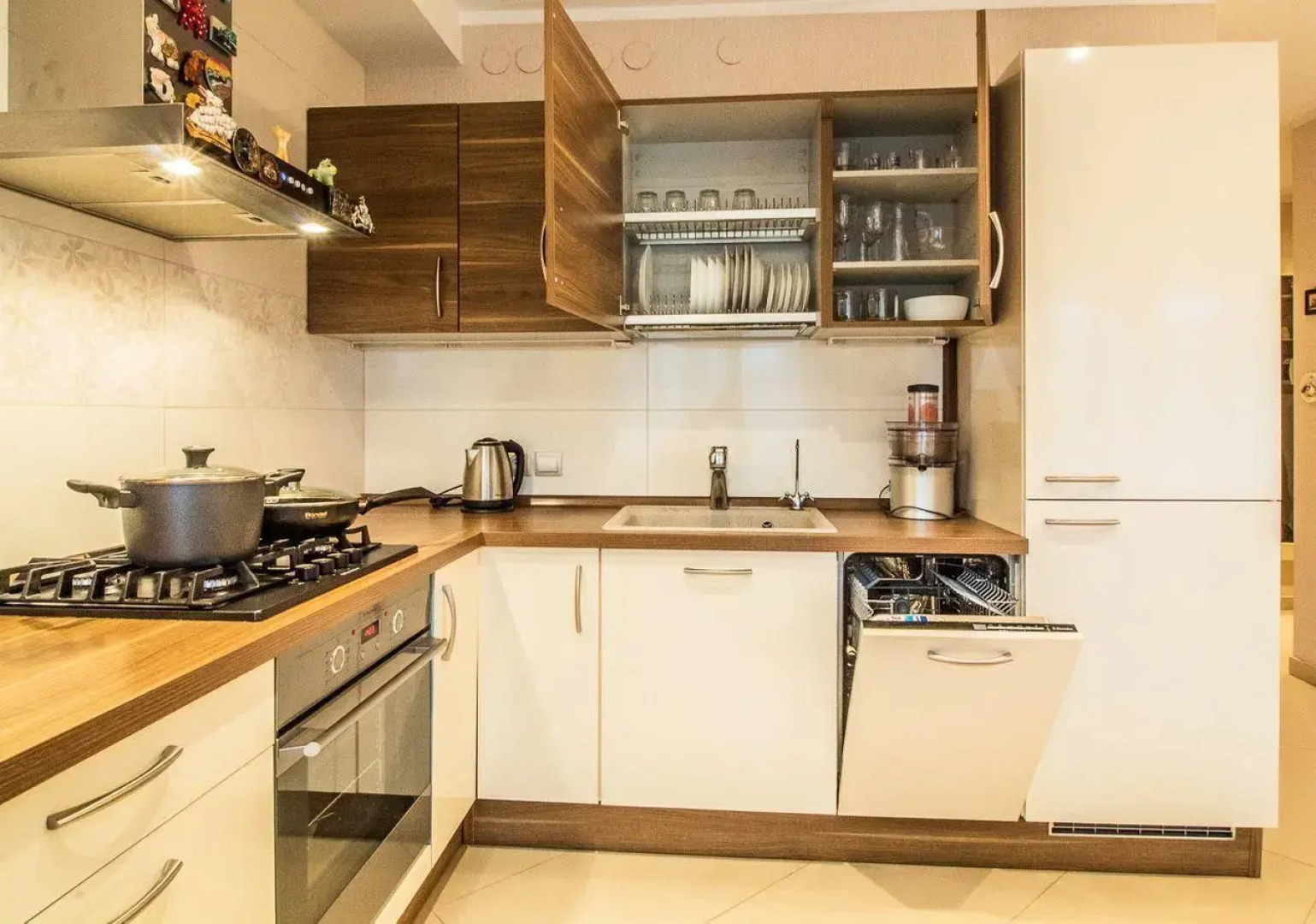 Апартаменты на улице Пролетарская 57Б