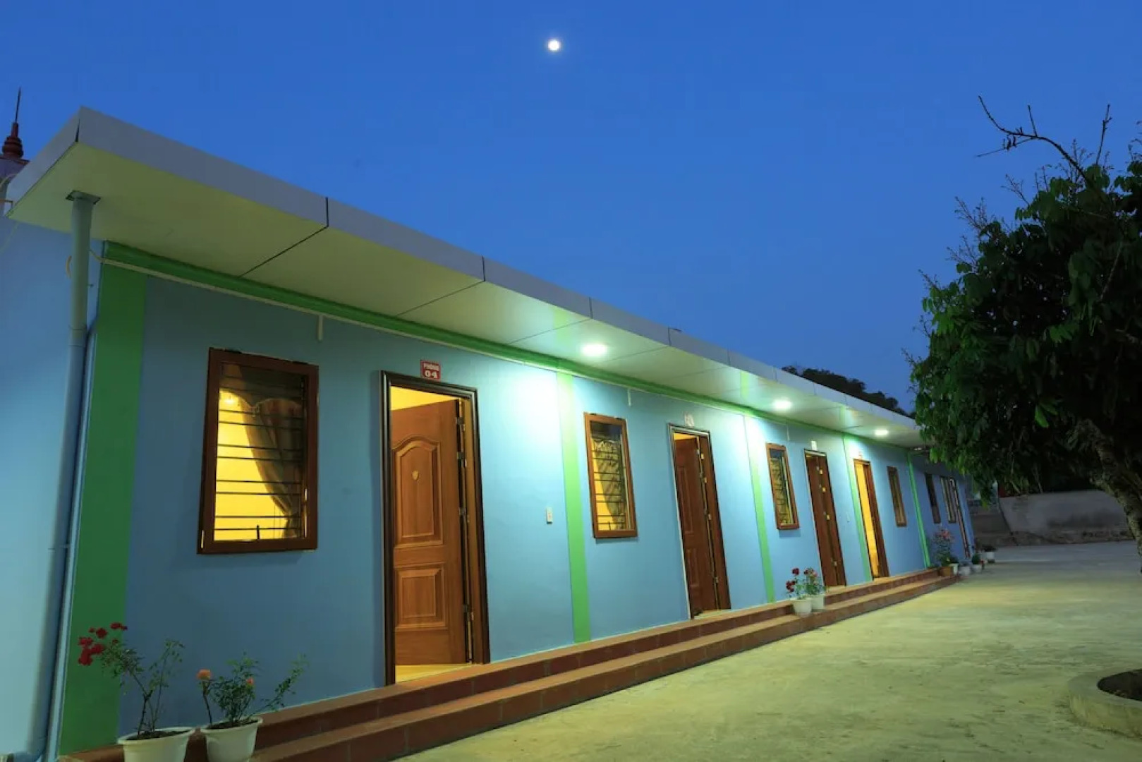 Sinh Thai Binh Hien Guesthouse - Hostel