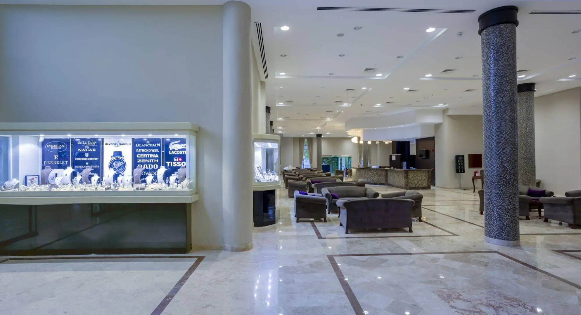 Курорт Swandor Hotels & Resorts – Kemer