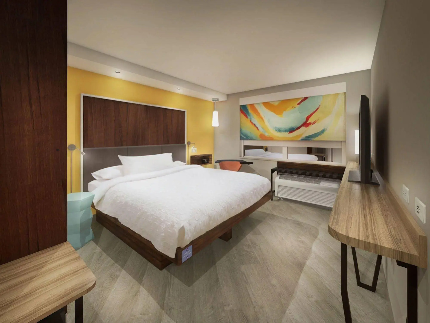 Tru by Hilton Portland Airport Area