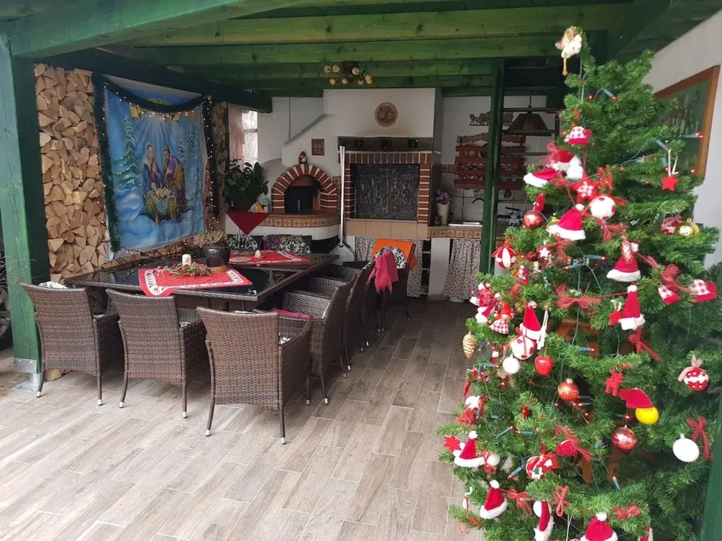 Hostel Mama's House