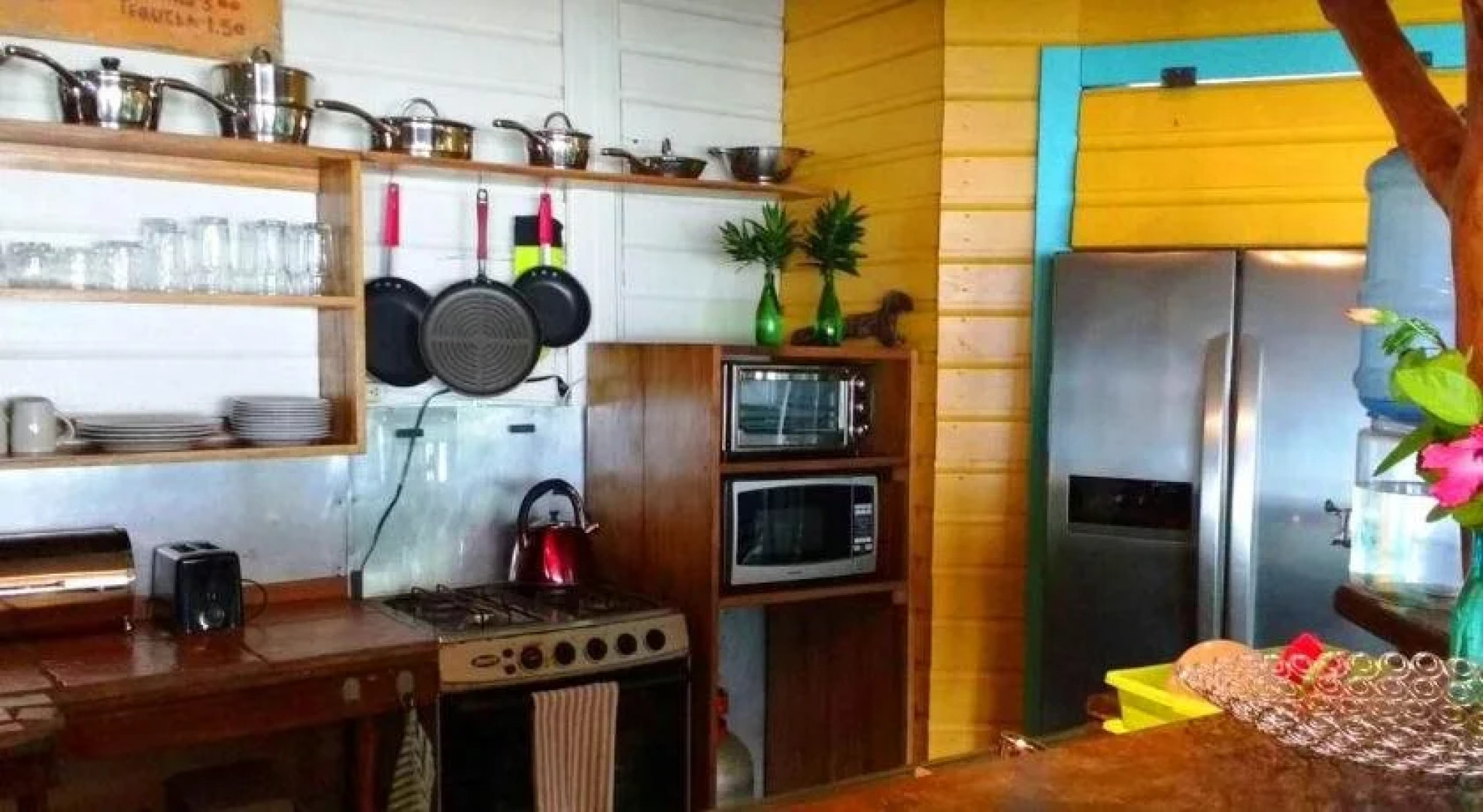 The Bocas Beach House