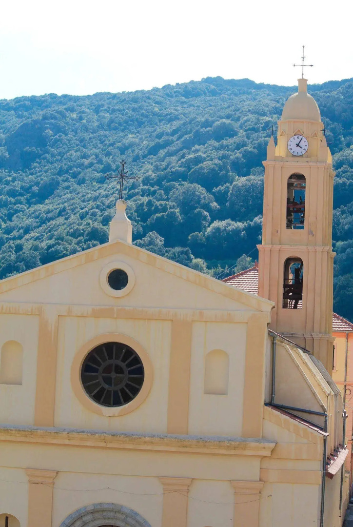 Hôtel Restaurant U Santa Maria