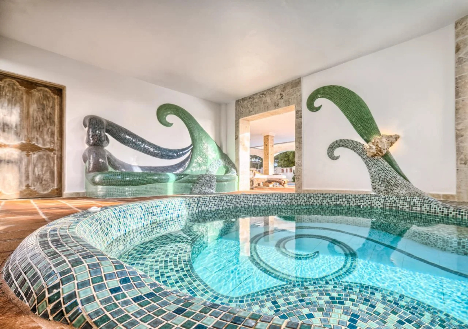 The Maji Beach Boutique Hotel