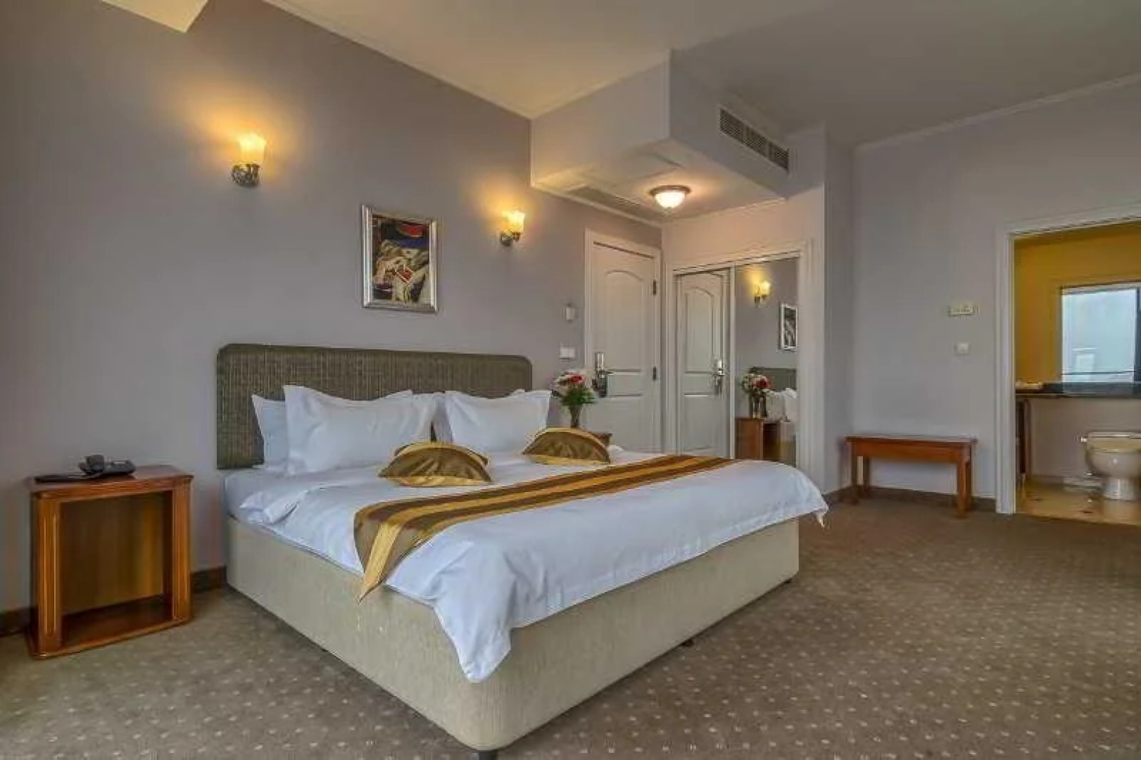 Mirage Snagov Hotel & Resort