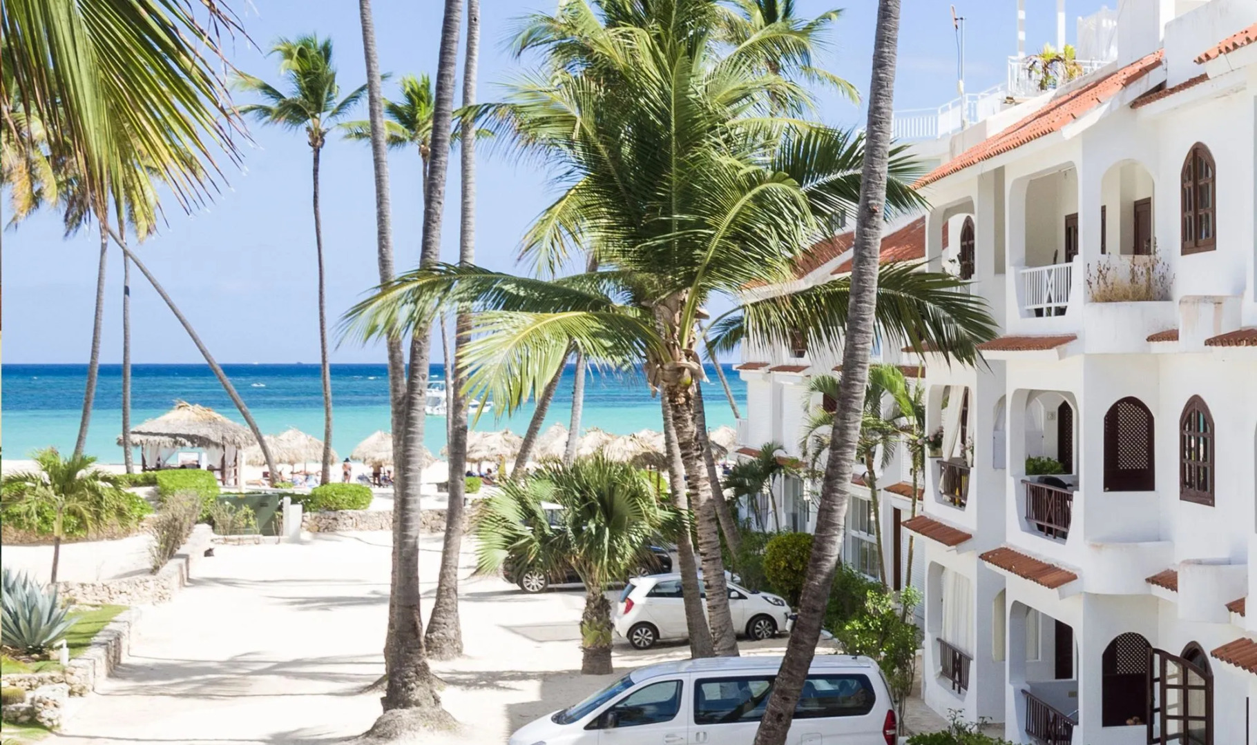 Beach Bungalows Los Corales Club & Spa