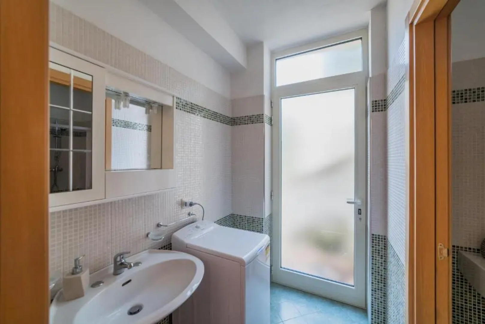 Appartamento adatto ai disabili con piscina m402