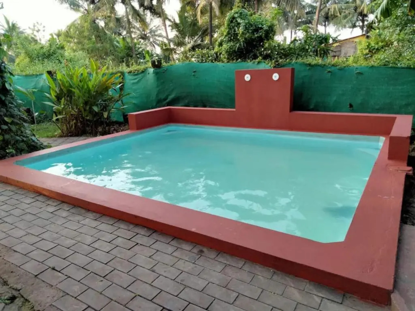 Saligao farm cottage