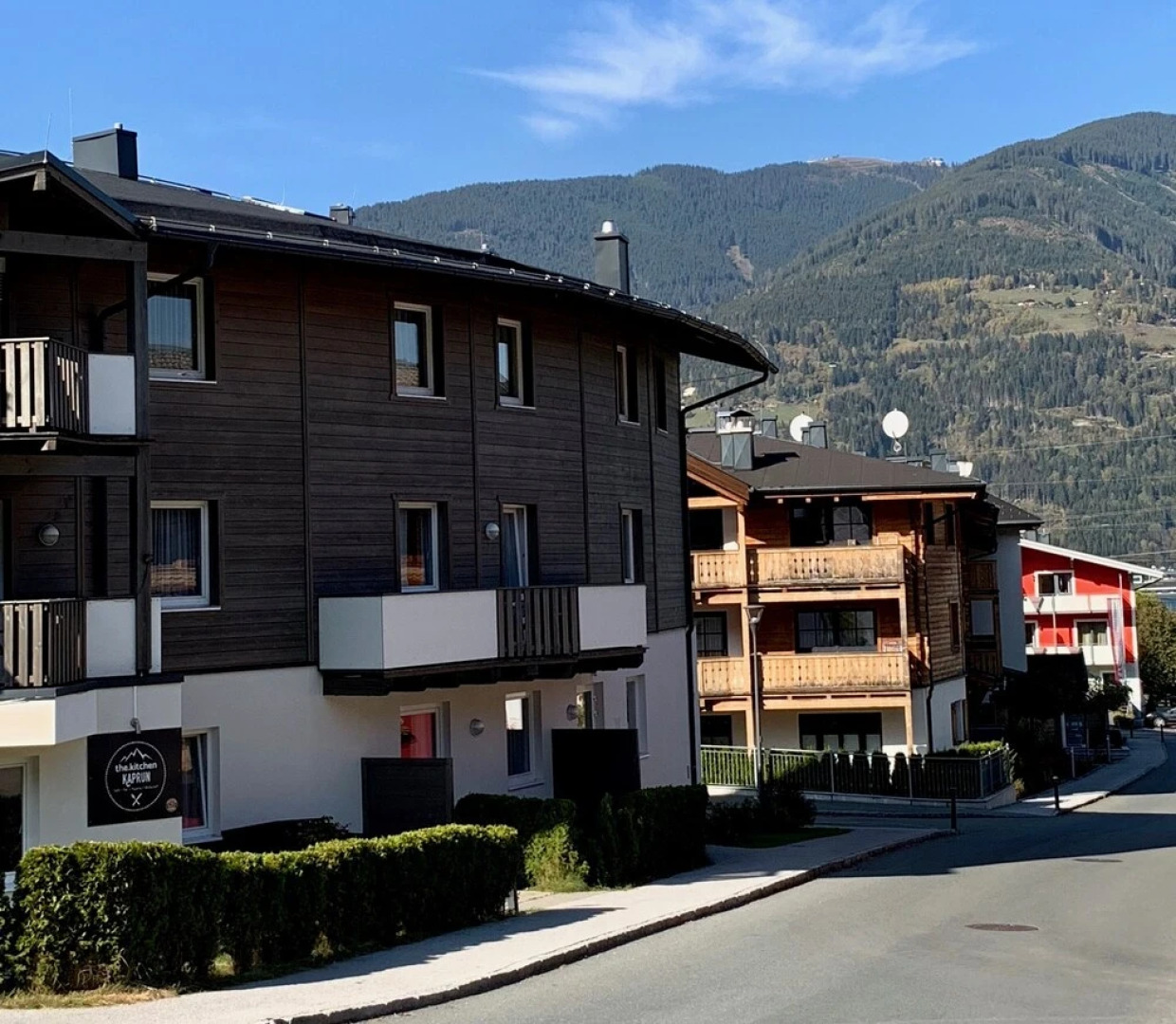 Apartment Peter in Adler Resort