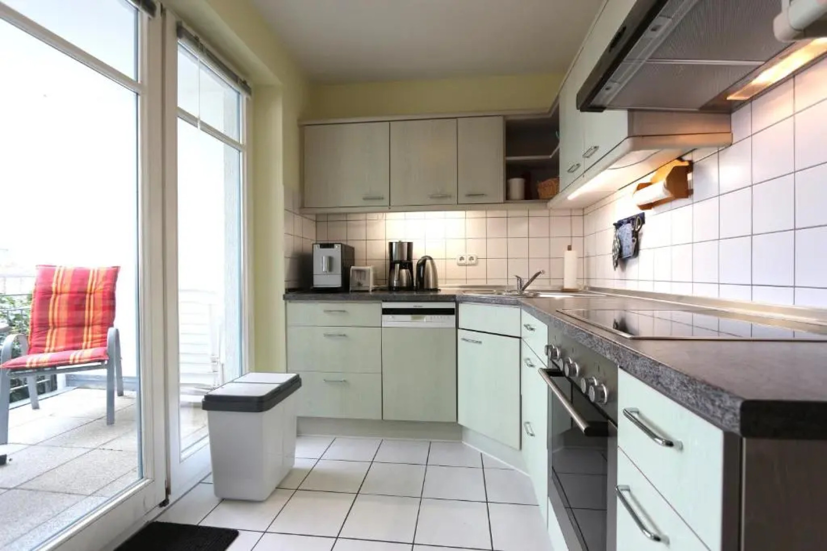 Residenz Bellevue Fewo 41 Fewo cc Herrmann