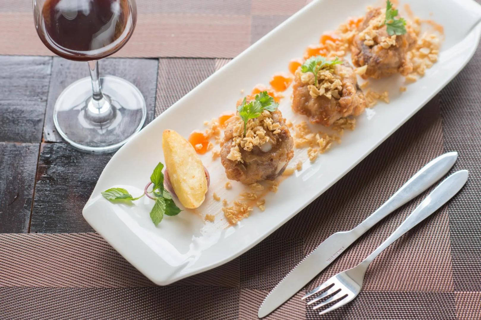 Vang Vieng Savanh Sunset view resort