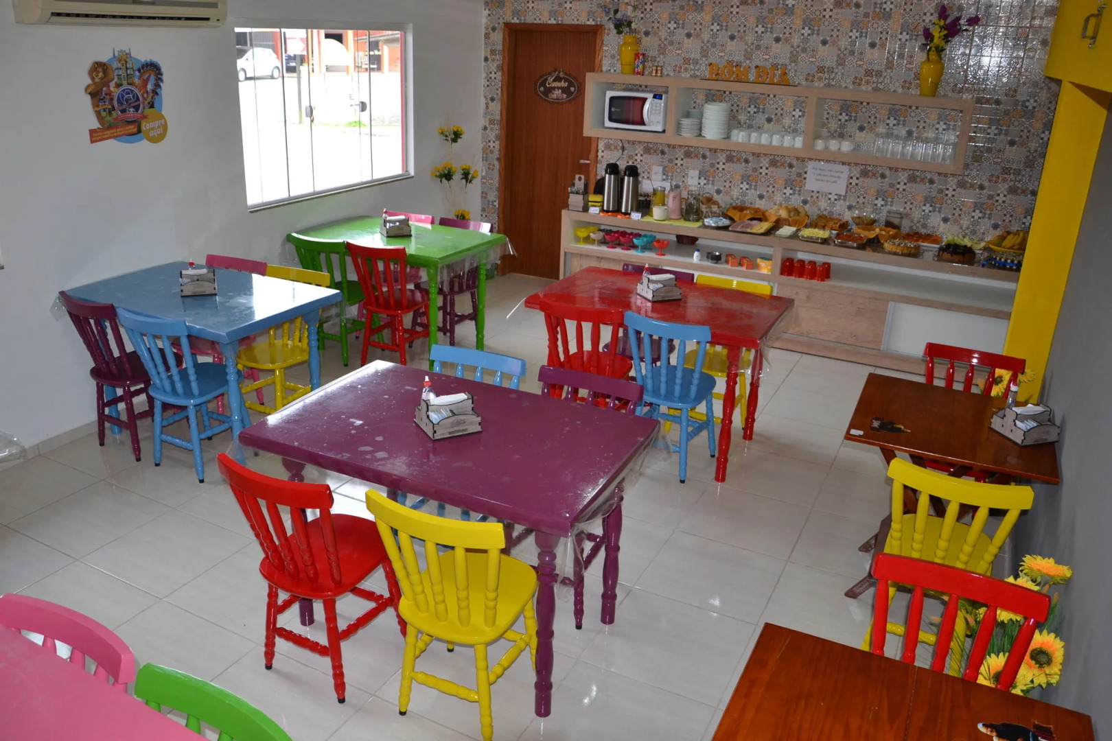 Pousada Caminho dos Sonhos