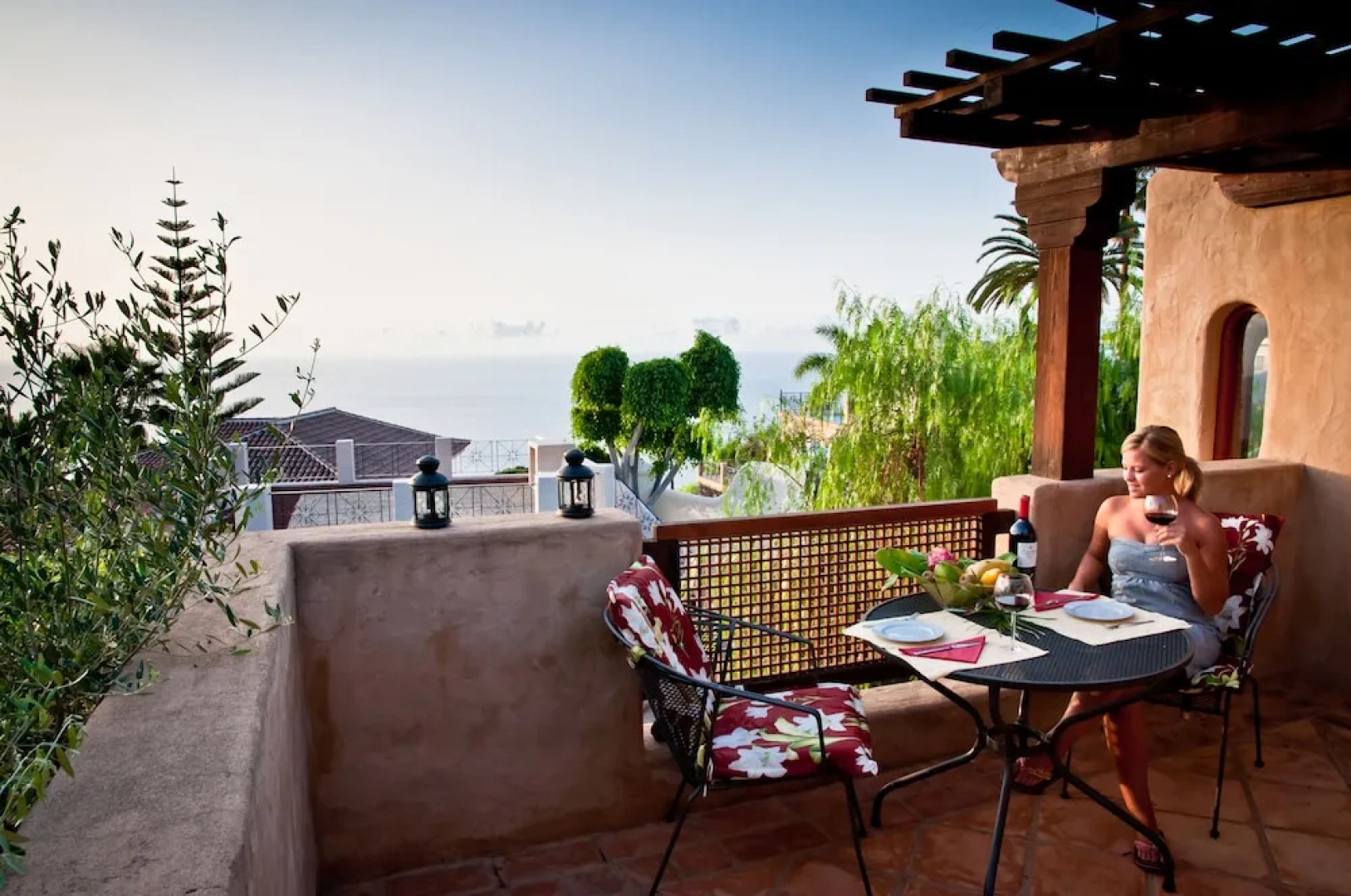 EL Refugio Appartments & Villa