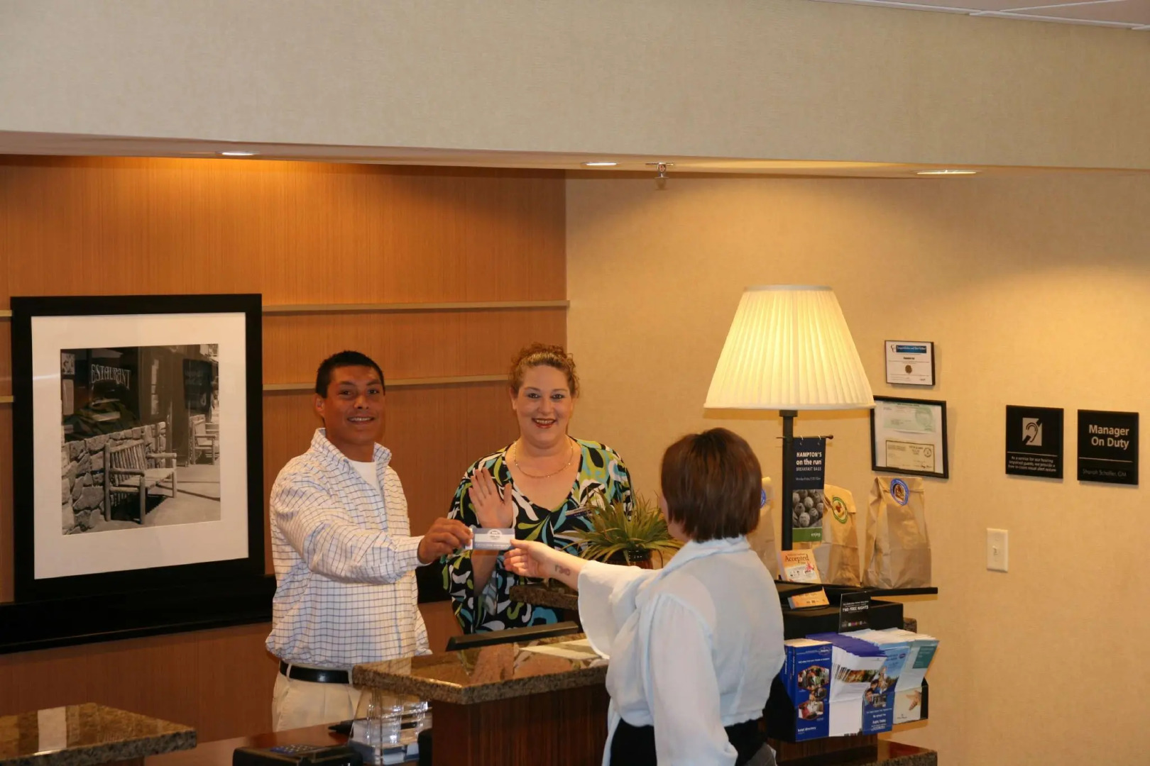 Hampton Inn La Junta