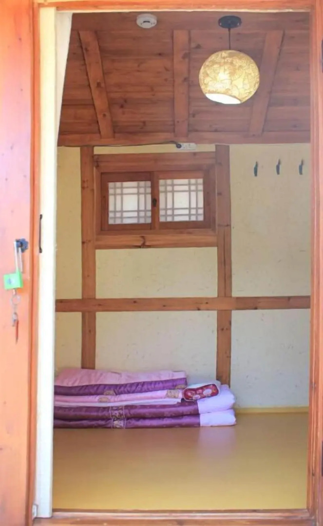 Hanulgiwa Hanok Stay