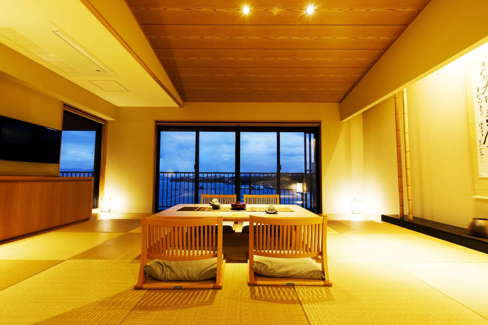 Umino Ryotei Okinawa Nakamasou