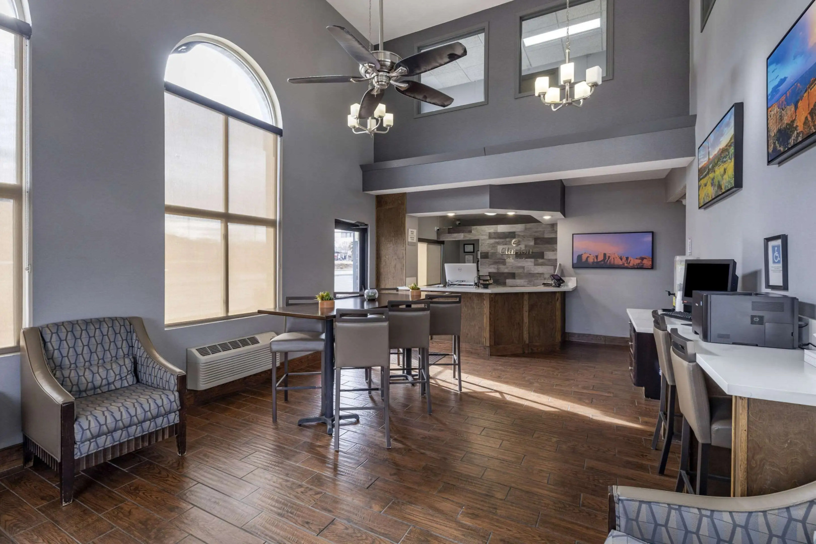 Clarion Inn Kingman I-40 Route 66